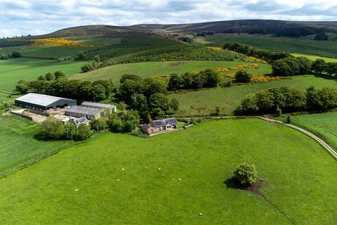 3 bedroom bungalow for sale, Marchmar, Lumsden, Huntly, Aberdeenshire, AB54