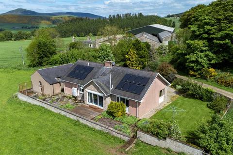 3 bedroom bungalow for sale, Marchmar, Lumsden, Huntly, Aberdeenshire, AB54