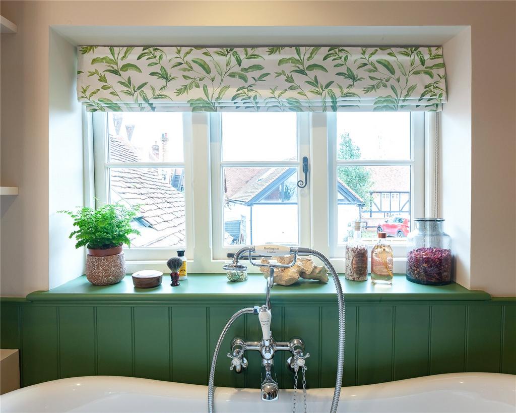 Bathroom View