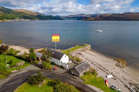 3 bedroom detached house for sale, The Pier House, Kames, Tighnabruaich, Argyll, PA21