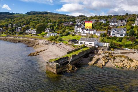 3 bedroom detached house for sale, The Pier House, Kames, Tighnabruaich, Argyll, PA21