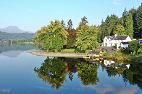 10 bedroom detached house for sale, Altskeith, Kinlochard, Stirling, Stirlingshire, FK8