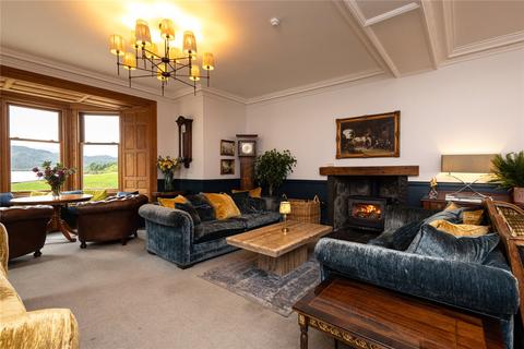 10 bedroom detached house for sale, Altskeith, Kinlochard, Stirling, Stirlingshire, FK8