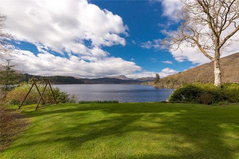 4 bedroom detached house for sale, Na Lagan, Lochard Road, Aberfoyle, Stirling, FK8