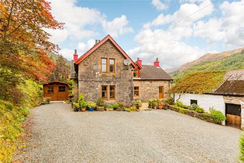 4 bedroom detached house for sale, Sligrachan, Ardentinny, Dunoon, Argyll and Bute, PA23