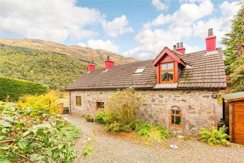 4 bedroom detached house for sale, Sligrachan, Ardentinny, Dunoon, Argyll and Bute, PA23