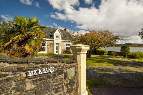 4 bedroom detached house for sale, Rockbank, Glenburn Road, Ardrishaig, Lochgilphead, PA30