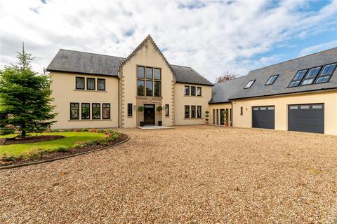 5 bedroom detached house for sale, Heathfields, Monktonhill Road, Troon, South Ayrshire, KA10