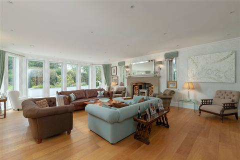 5 bedroom detached house for sale, Heathfields, Monktonhill Road, Troon, South Ayrshire, KA10