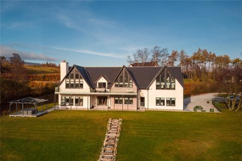 7 bedroom detached house for sale, Macgregor Ranch, Achnabobane Farm, Spean Bridge, Highland, PH34