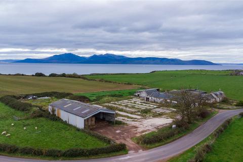 Land for sale, Site At Gallachan Farm, Kingarth, Isle of Bute, Argyll and Bute, PA20