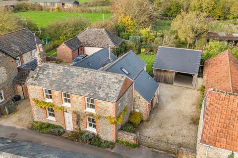 4 bedroom detached house for sale, Eastmans Cottage, Little Coxwell, Faringdon, Oxfordshire, SN7