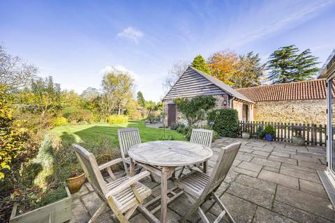 4 bedroom detached house for sale, Eastmans Cottage, Little Coxwell, Faringdon, Oxfordshire, SN7