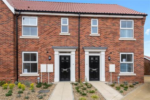 2 bedroom terraced house for sale, Plot 37, Arminghall Fields, Trowse, Norwich, Norfolk, NR14