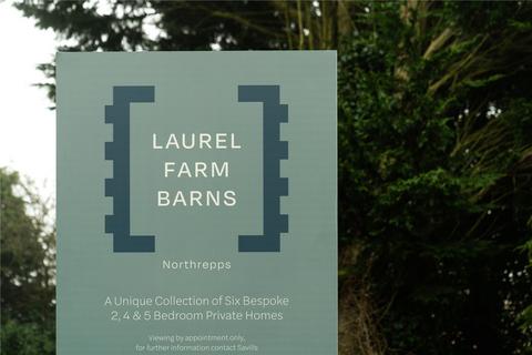 4 bedroom detached house for sale, 3 Laurel Farm Barns, Hall Road, Crossdale Street, Northrepps, Cromer, NR27