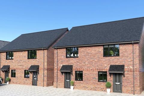 Plot 109, The Gables, Norwich Road, Attleborough, Norfolk, NR17