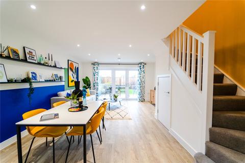 2 bedroom end of terrace house for sale, Plot 110, The Gables, Norwich Road, Attleborough, Norfolk, NR17