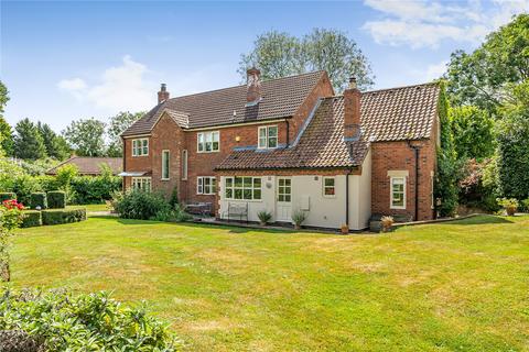 5 bedroom detached house for sale, Spring Lodge, Village Street, Pickworth, Sleaford, NG34