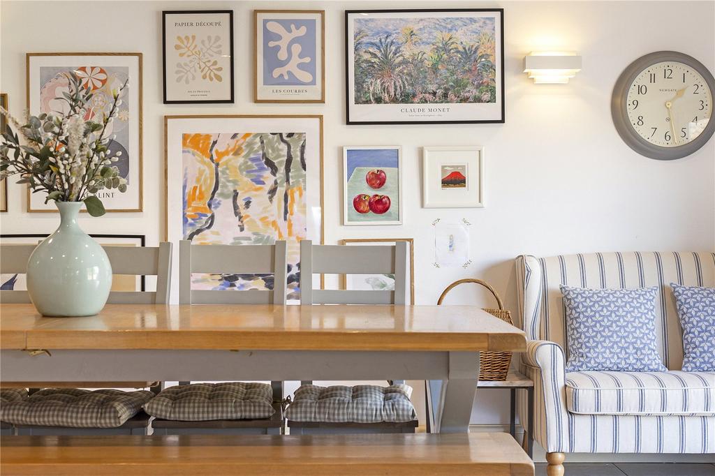 Kitchen Dining Area