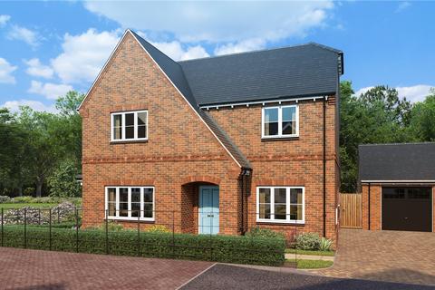 4 bedroom detached house for sale, Plot 8, The Fitzroy, Deanfield Orchard, High Road, Brightwell-cum-Sotwell, Oxfordshire, OX10