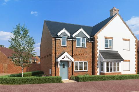 2 bedroom semi-detached house for sale, Plot 17, The Aston, Deanfield Orchard, High Road, Brightwell-cum-Sotwell, Oxfordshire, OX10