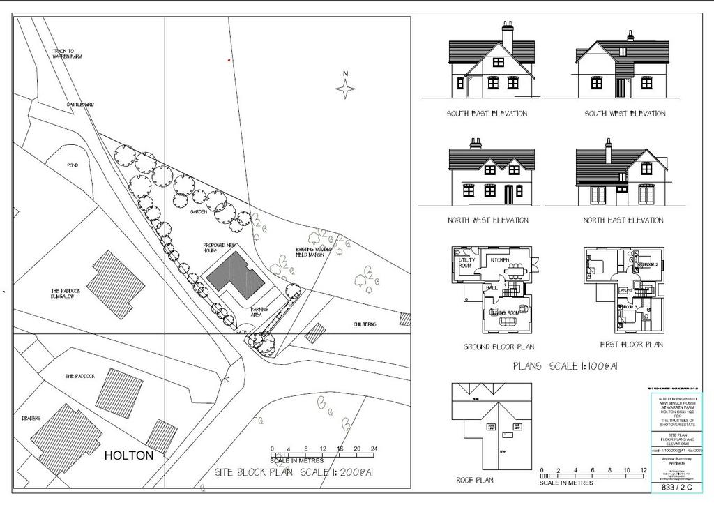 Block &#43; Elevation