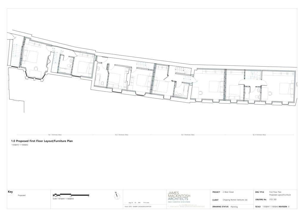 Proposed Plans Ff