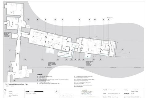 Land for sale, Hitchmans Mews,, West Street, Chipping Norton, Oxfordshire, OX7