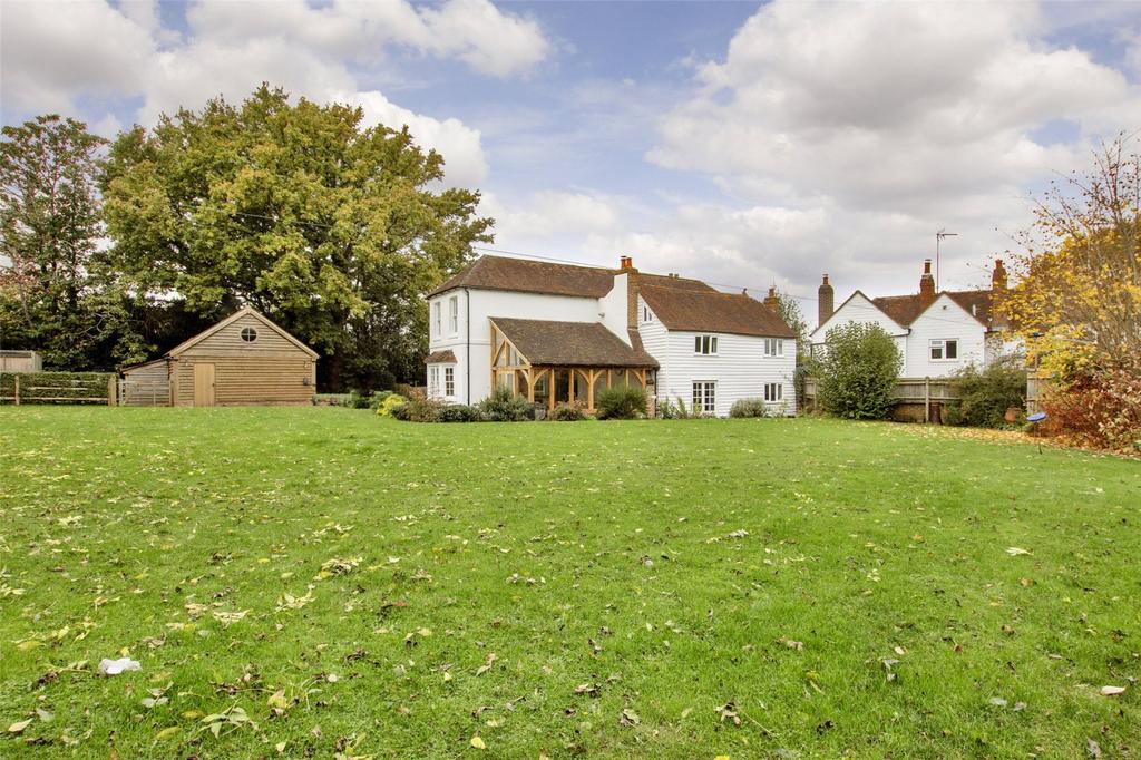 Hilltop Cottage