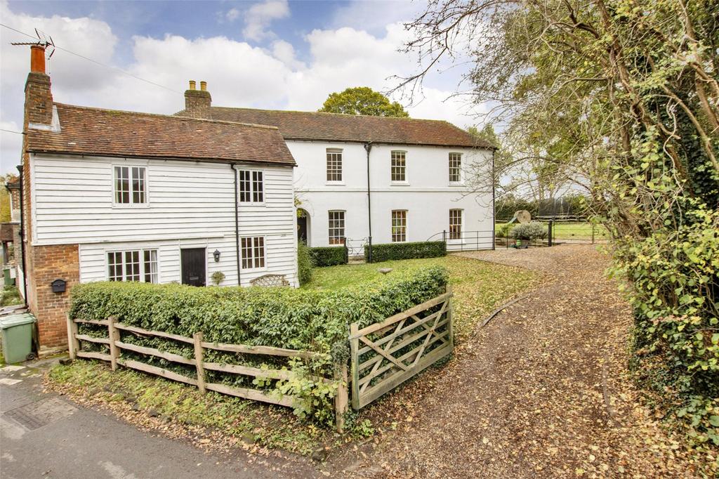 Hilltop Cottage