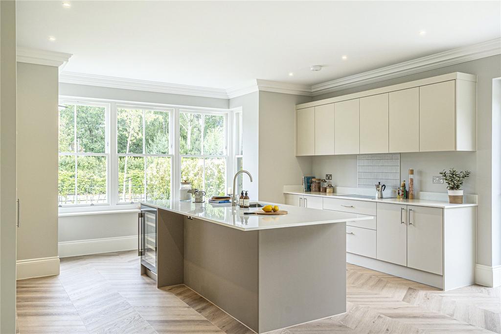 Westfield House
