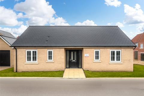 3 bedroom bungalow for sale, Plot 48 The Rosa, Chattowood, Clacton Road, Elmstead Market, Colchester, CO7