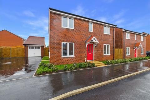 4 bedroom detached house for sale, Plot 123 The Lanford, Hartford Green, Weeley Road, Great Bentley, Essex, CO7