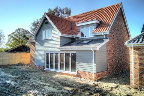 4 bedroom detached house for sale, 6 Field Mews, Frating Road, Great Bromley, Colchester, CO7