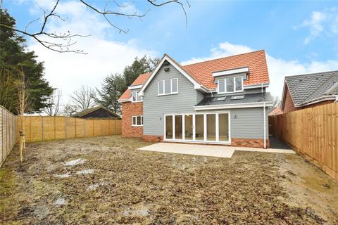 4 bedroom detached house for sale, 6 Field Mews, Frating Road, Great Bromley, Colchester, CO7