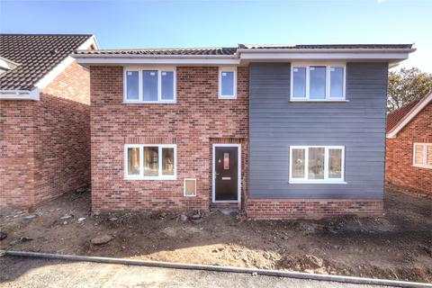 4 bedroom detached house for sale, 9 Field Mews, Frating Road, Great Bromley, Colchester, CO7