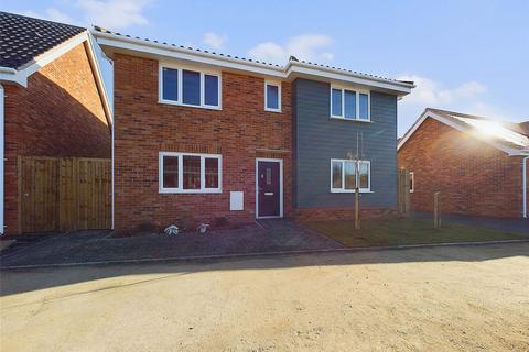 4 bedroom detached house for sale, 9 Field Mews, Frating Road, Great Bromley, Colchester, CO7