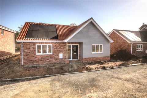 3 bedroom bungalow for sale, 8 Field Mews, Frating Road, Great Bromley, Colchester, CO7