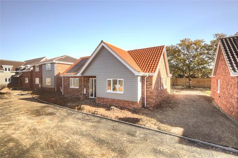 3 bedroom bungalow for sale, 8 Field Mews, Frating Road, Great Bromley, Colchester, CO7