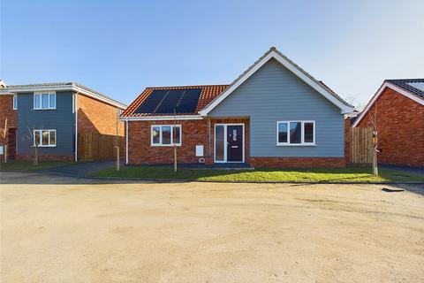 3 bedroom bungalow for sale, 8 Field Mews, Frating Road, Great Bromley, Colchester, CO7