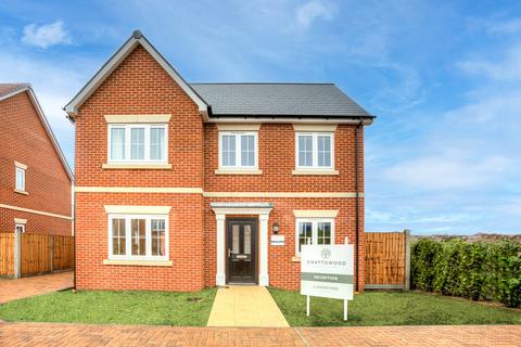 4 bedroom detached house for sale, Plot 24 The Linum, Chattowood, Linum Road, Elmstead Market, Colchester, CO7