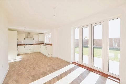 4 bedroom detached house for sale, Plot 117 The Manford, Hartford Green, Weeley Road, Great Bentley, Essex, CO7