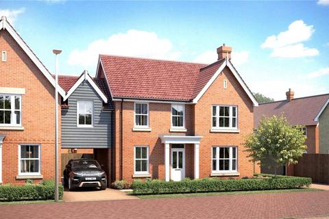 3 bedroom semi-detached house for sale, Plot 357 Lawford Green, The Avenue, Lawford, Manningtree, CO11