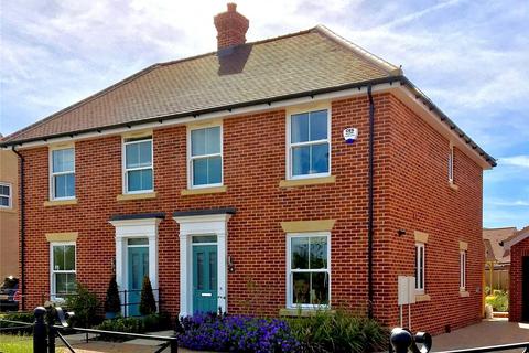 3 bedroom semi-detached house for sale, Plot 345 Lawford Green, The Avenue, Lawford, Manningtree, CO11