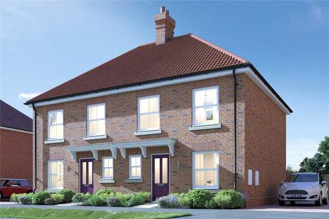 2 bedroom semi-detached house for sale, Plot 362 Lawford Green, The Avenue, Lawford, Manningtree, CO11