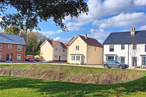 3 bedroom semi-detached house for sale, Plot 40 Sudbury Fields, Great Cornard, Sudbury, Suffolk, CO10