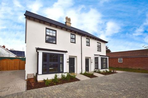 3 bedroom semi-detached house for sale, Plot 45 Sudbury Fields, Great Cornard, Sudbury, Suffolk, CO10