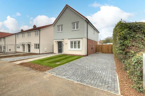 3 bedroom detached house for sale, Plot 17 Saltmarsh Place, New Road, Tollesbury, Essex, CM9