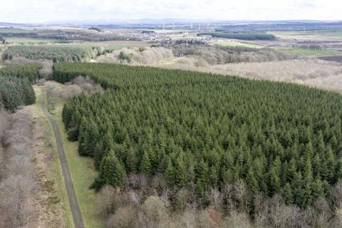 Land for sale, Drumbeg Woodland, Blackridge, West Lothian, EH48