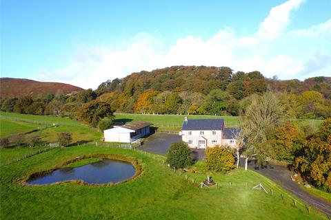 4 bedroom detached house for sale, Llanerfyl, Welshpool, Powys, SY21